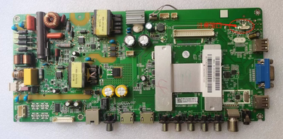 风行D4006CF103电视MSA3585-ZC01-01主板 屏 D4006CF13