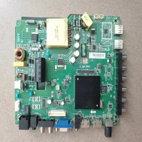 原装SL.358A.PB801主板  网络  液晶电视