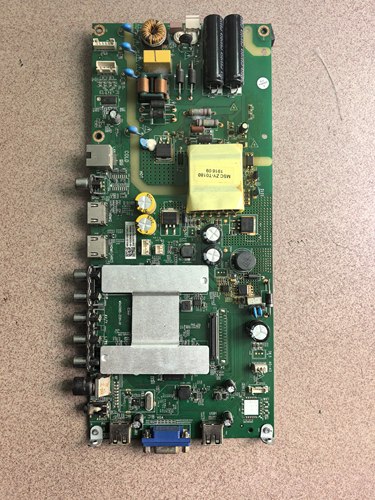 乐视D40PFCNN液晶电视主板MSA3585-ZC01-01配屏可选