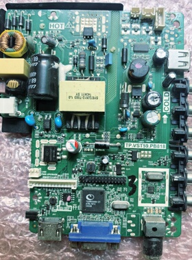 原装TCL LE32D99  TP.VST59.PB818 屏TCL LVW320CSDN E10