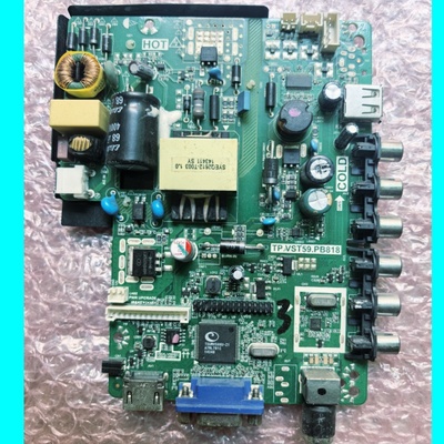 原装TCL LE32D99  TP.VST59.PB818 屏TCL LVW320CSDN E10