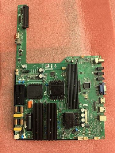 原装YCZX YC500A教学机CP.V53W.PD831主板BSD.E6UTVL-0PS-P1测好