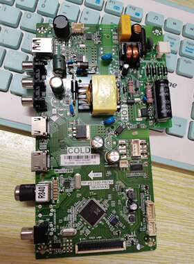 9新松下TH-32D400C 32D500C 主板TP.VST69D.PB782 屏LVW320CSDX