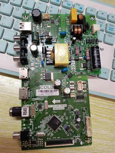 主板松下TP.VST69D.PB782