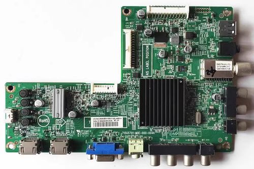 原装先锋LED-42K200D 46E600D主板715G5701-MOE/1-000-004K