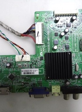 原装创维29E300E_电视主板715G5635-M02-000-004  TPT290J1