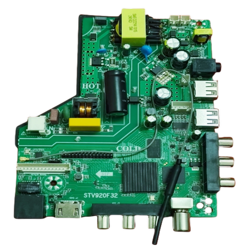 STV920F32 网络WiFi三合一智能无线网络通用32-55寸