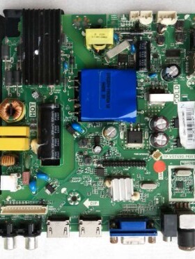 原装海尔 LE39B510X 电视主板 TP.VST69D.PB83  配屏LC390TA2A