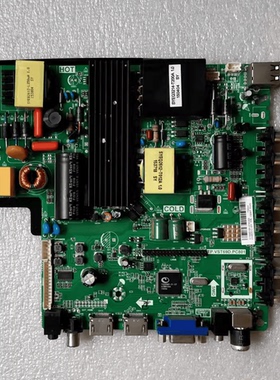 适用LED-49B600主板TP.VST69D.PC801配屏LC490DUJ-SGE3