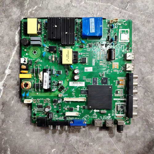 原装海信LED49EC350A LED49H2600 49N2600主板TPD.MT5507.PC750