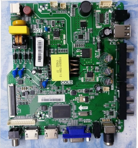 原装海信LED32H2000电视主板TP.VST69T.PB767 配屏JH0315N2H81-BK