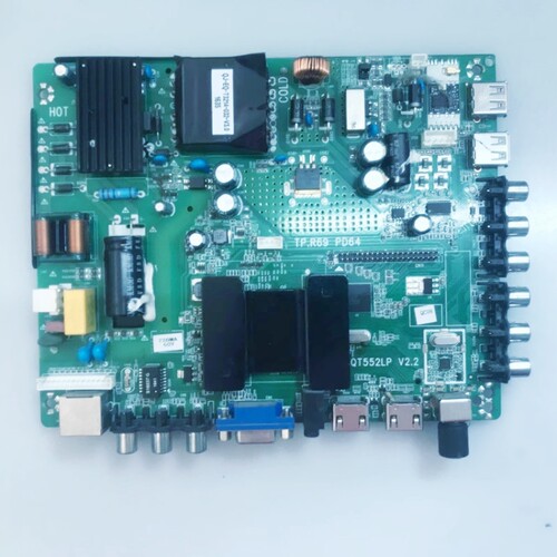 QT552LPV2.2TP.R69原装主板