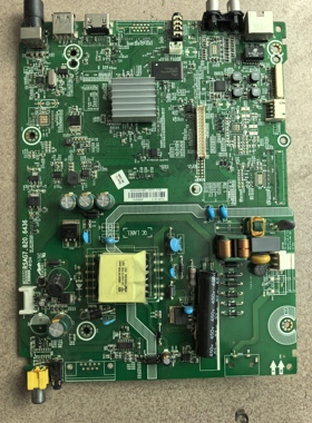 原装拆机 海信LED32K2000 主板RSAG7.820.6436 屏HD315DH-E52/E84