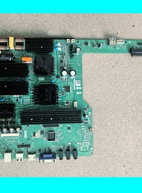 原装 JAY LED55J149教学机CP.V53W.PD831主板五合一教育多媒体