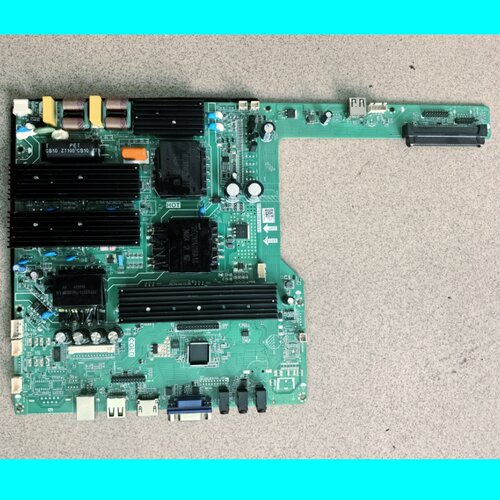 原装 JAY LED55J149教学机CP.V53W.PD831主板五合一教育多媒体