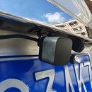 汽车不用拆后杠77Ghz毫米波雷达BSD盲区监测并线辅助变道预警系统