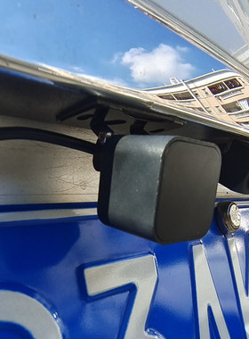 汽车不用拆后杠77Ghz毫米波雷达BSD盲区监测并线辅助变道预警系统