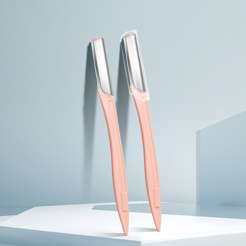 川琦儿修眉刀安全防刮伤