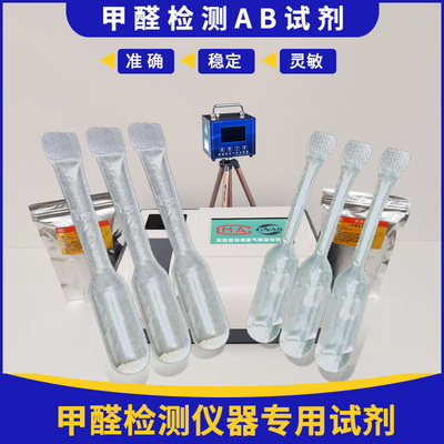 通用型ab试剂现场甲醛检测仪