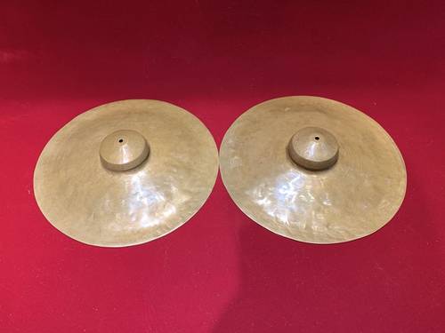 智悲佛缘 尼泊尔铜钹密宗法器大镲 小镲铜镲铙钹28厘米