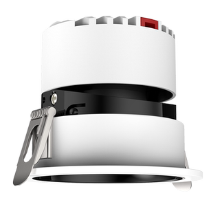 全光谱嵌入式小山丘防眩射灯家用客厅筒灯无主灯已接入米家APP