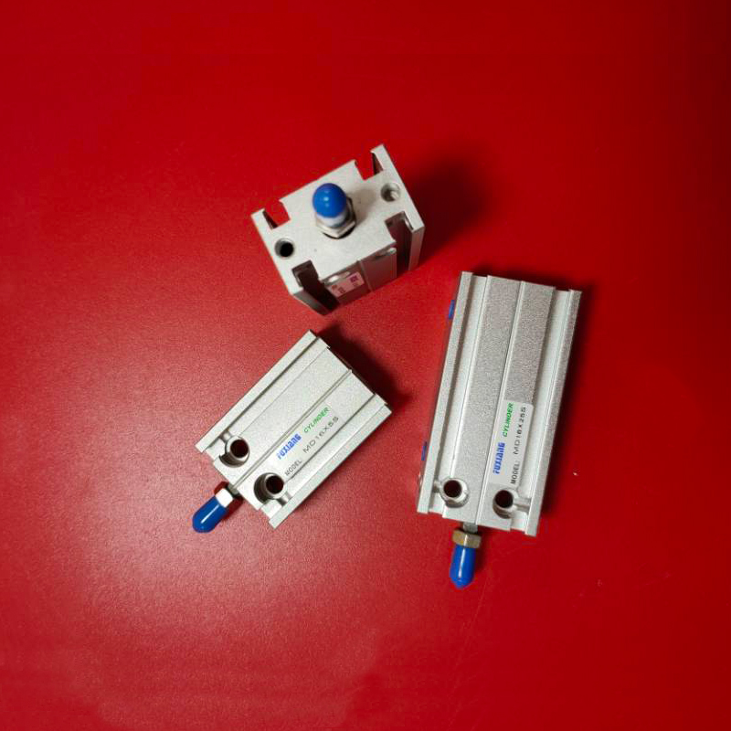 亚德客型国产气缸 MD20X5S/10S/15S/20S/25S/30S/35S/40S/45S/50S