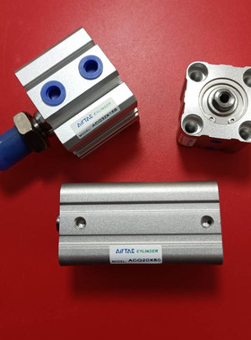 亚德客型薄型缸ACQ16X5S/10S/15S/20S/25S/30S/35S/40S/45S/50S-B