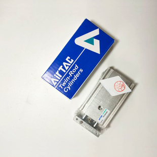 亚德客双轴气缸 TR16X10S TR16X20S TR16X25S TR16X30S TR16X40S