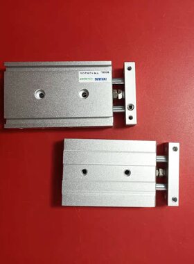 AirTAC型国产精品双轴气缸 TR16x10S TR16x20S TR16x30S TR16x40S
