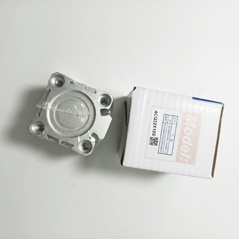 ACQ32超薄12小型气动25薄型16气缸20X5X10X15X20X25X30X40X50S SB