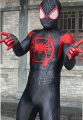 Miles Black Spider