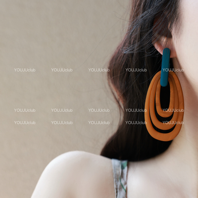 YOUJUclub-环形公路~艺术生撞彩