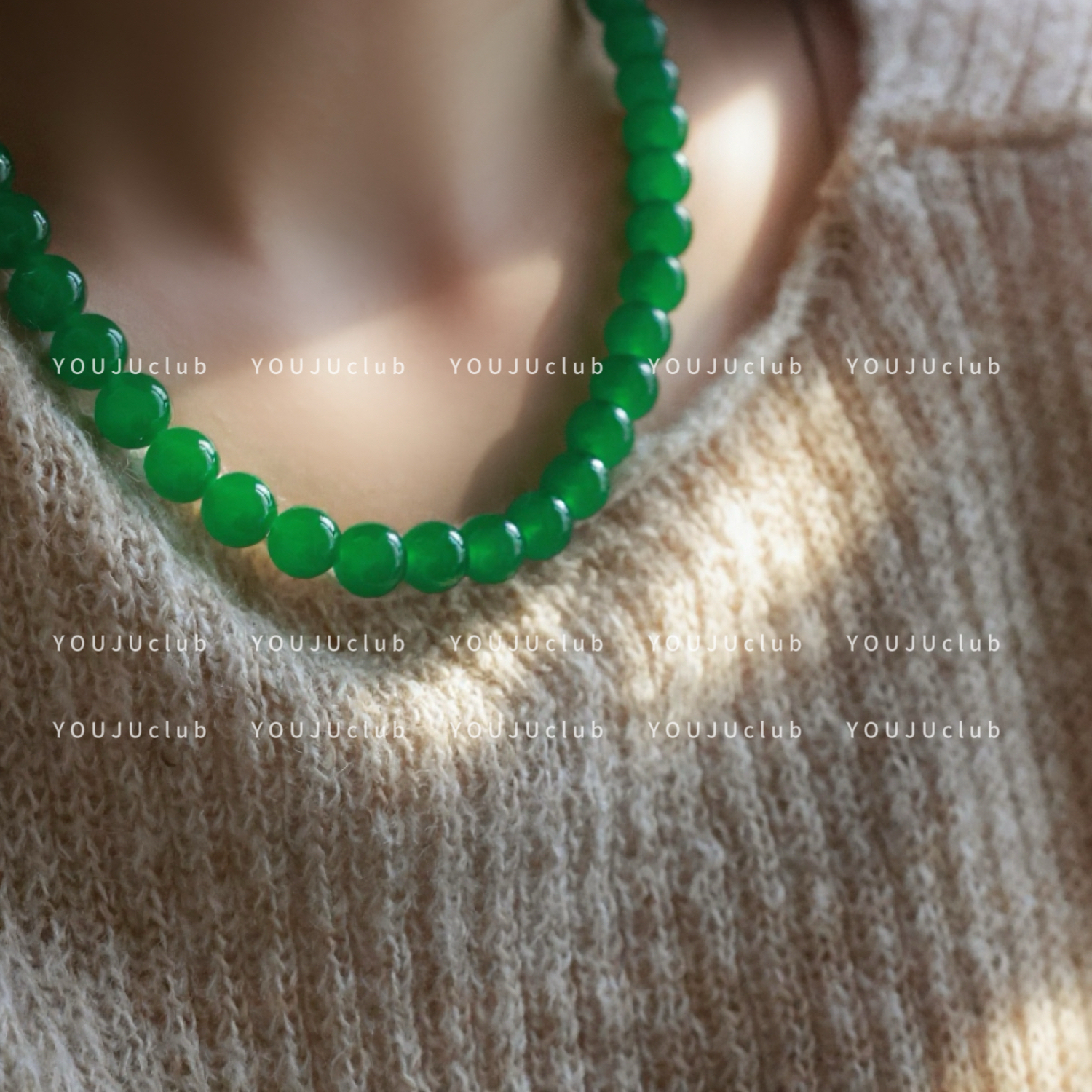 YOUJUclub-青藤~古风旗袍汉服