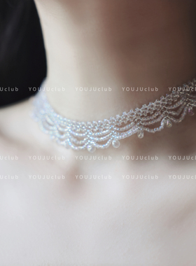 YOUJUclub-茉羽～法式清冷感气质