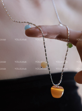 YOUJUclub-花果园~彩色多巴胺