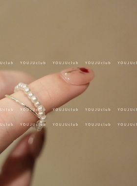 YOUJUclub-叠戴交叉~气质温柔