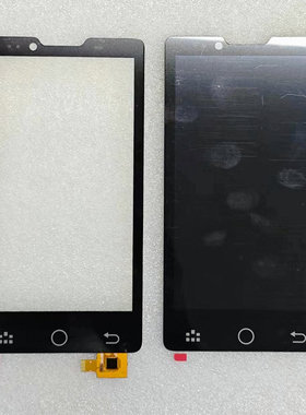 适用山东信通DS-DF100 ST327V6/S337手持终端PDA触摸屏手写外屏幕