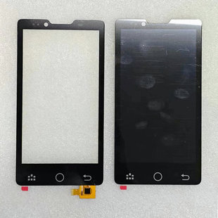 适用山东信通DS-DF100 ST327V6/S337手持终端PDA触摸屏手写外屏幕