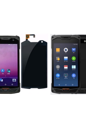 适用中通PDA极客X9把枪手机屏幕GEENK-X9 S商米L2总成触摸显示屏