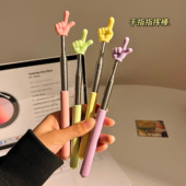 手指棒可伸缩教师用儿童阅读指读棒小手指棒家用读书看书学习