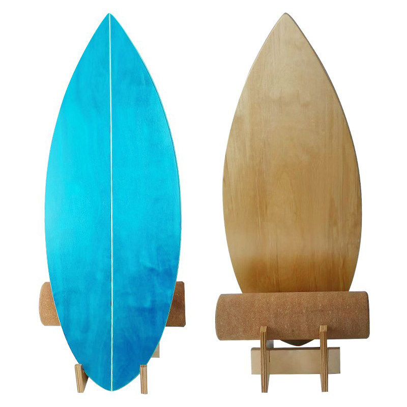 专业平衡板室内滑雪木制训练板弧形平衡软木滚轴抗压坚韧运动耐用,运动/瑜伽/健身/球迷用品,平衡板,淘宝优惠券,粉丝福利购,淘宝优惠卷