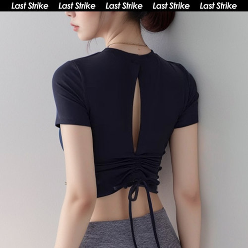 瑜伽服女普拉提带胸垫训练服