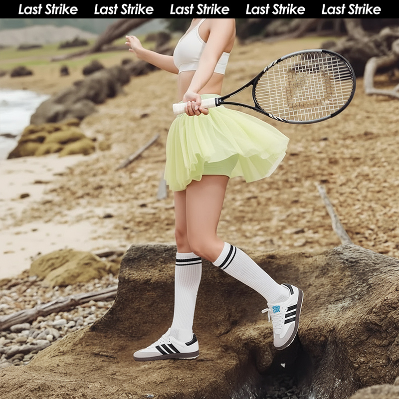 LastStrike网球蓬蓬裙半身裙