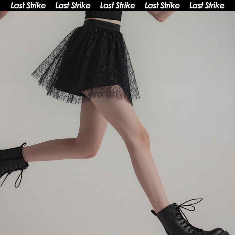 LastStrike運動休閑半身裙