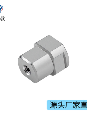 迷你小型一字轴YS-M4圆柱型医疗仪器设备任意停360度旋转阻尼转轴