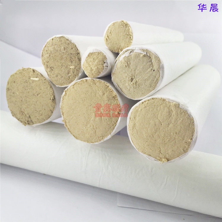 五年陈3cm 4cm加粗艾条手工艾灸条大艾条特大号雷火灸正品艾草条