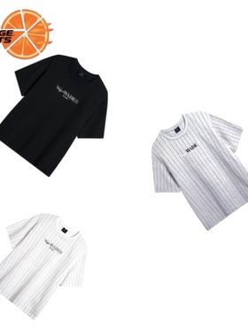 LiNing李宁 2024SS 韦德系列抗紫外线速干短袖T恤 男女同款