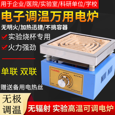 富兴电子万用炉调温实验可调温