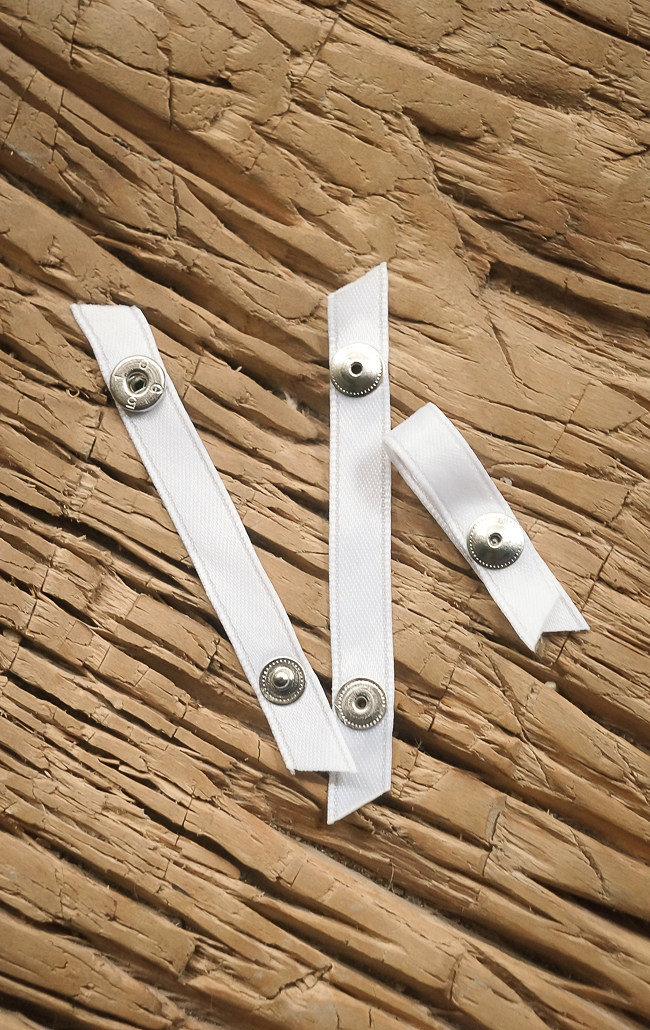 Sangles pour lingerie - Ref 804130 Image 3