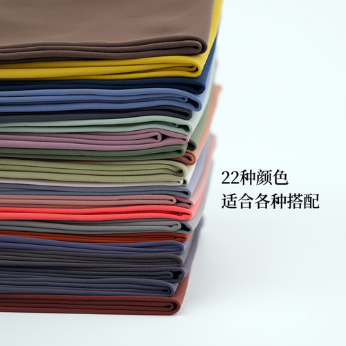 yoga亲肤裸感高腰瑜伽裤 高弹九分普拉提裤 提臀健身裤女